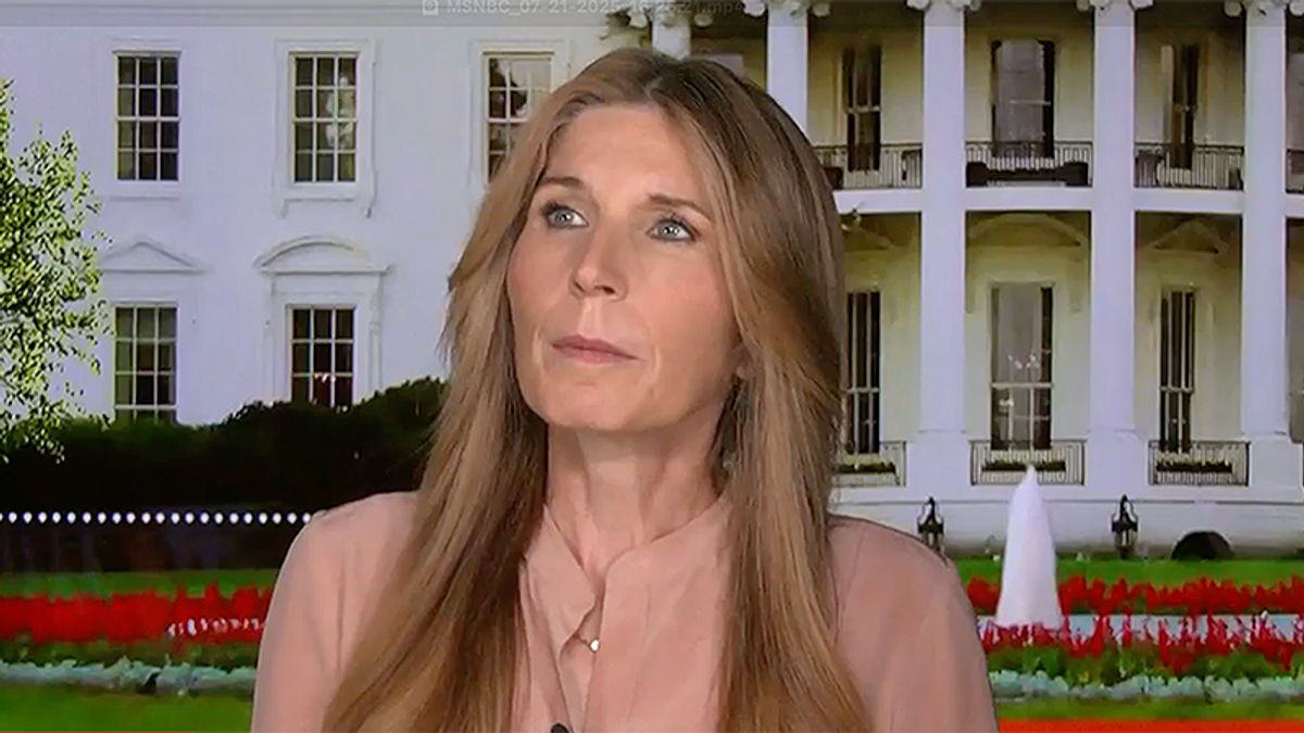 'This should be easy!' Nicolle Wallace mocks GOP for screwing up latest scandal
