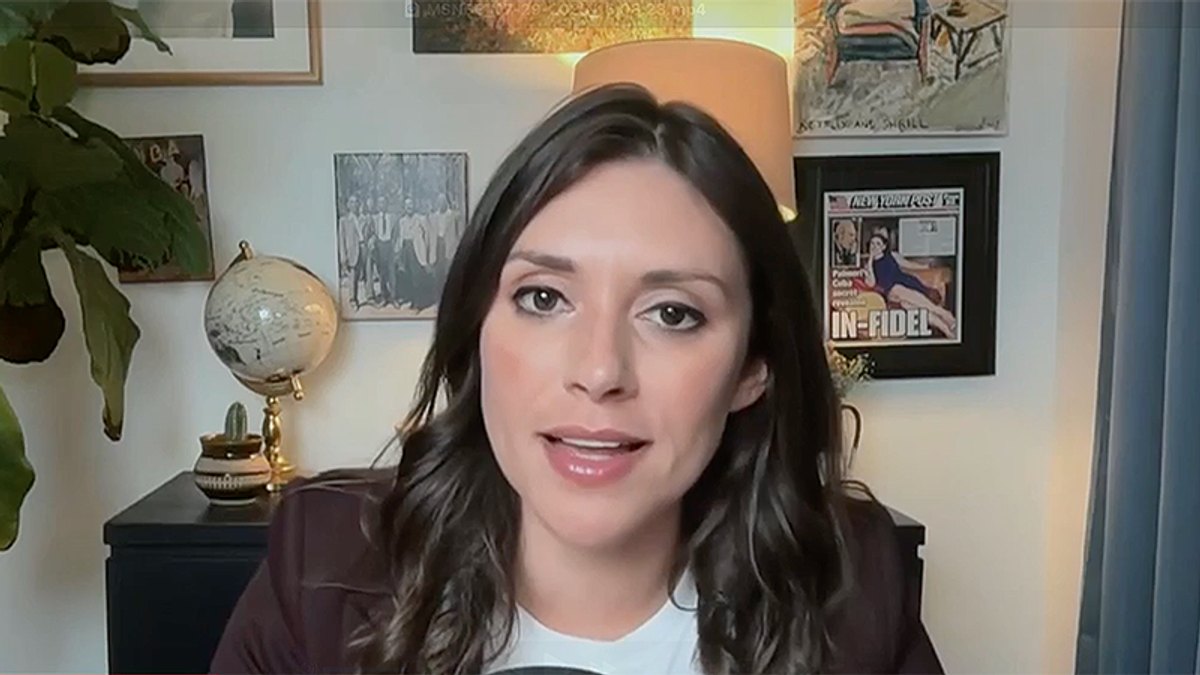 'That's not true': Epstein expert smacks down Trump's latest falling out story