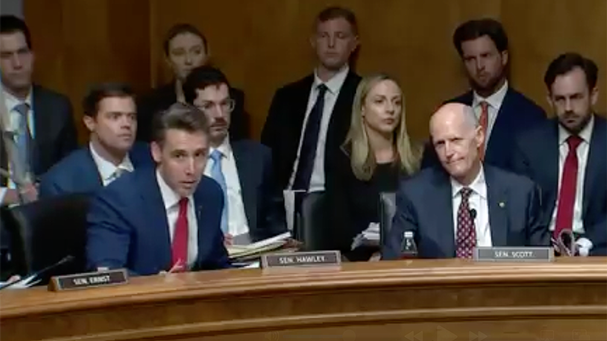 'Disgusting!' Republicans gang up on GOP colleague as he hits them over stock trades
