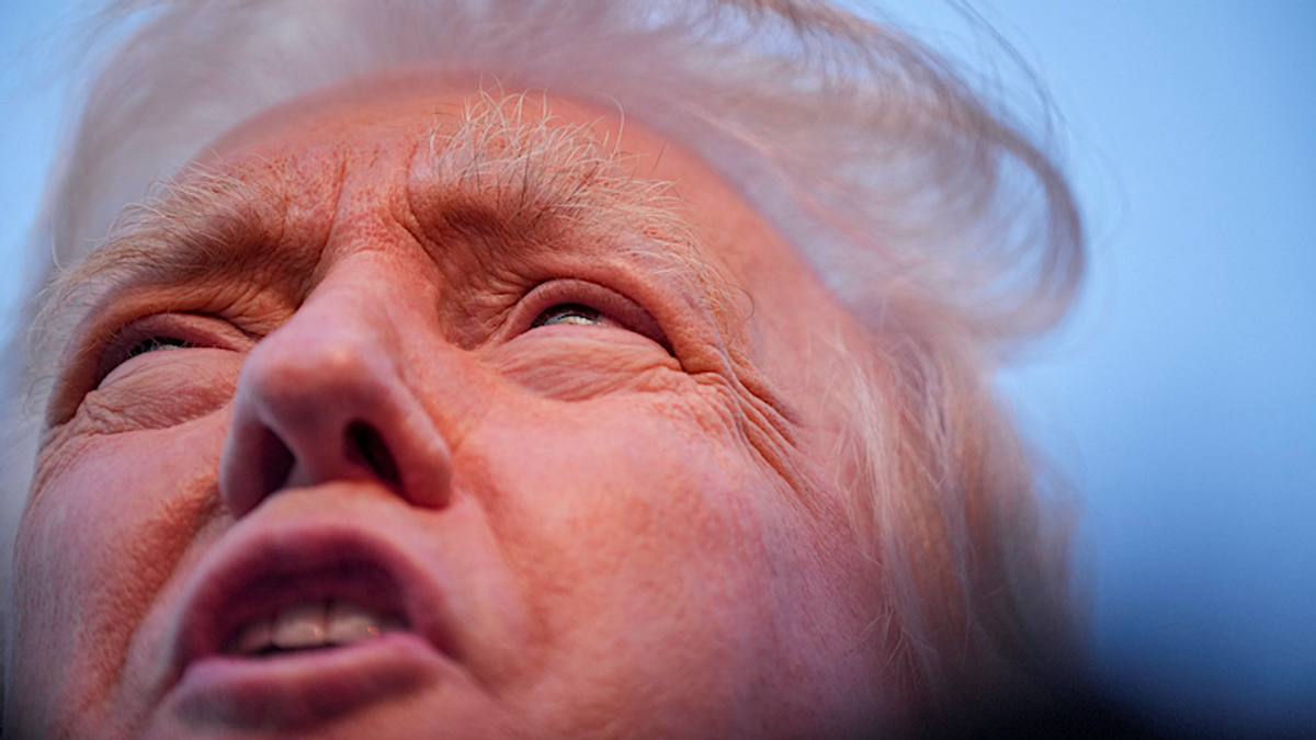 'Reality eroding before our eyes': Trump called out for 'absurd' claim about drug prices