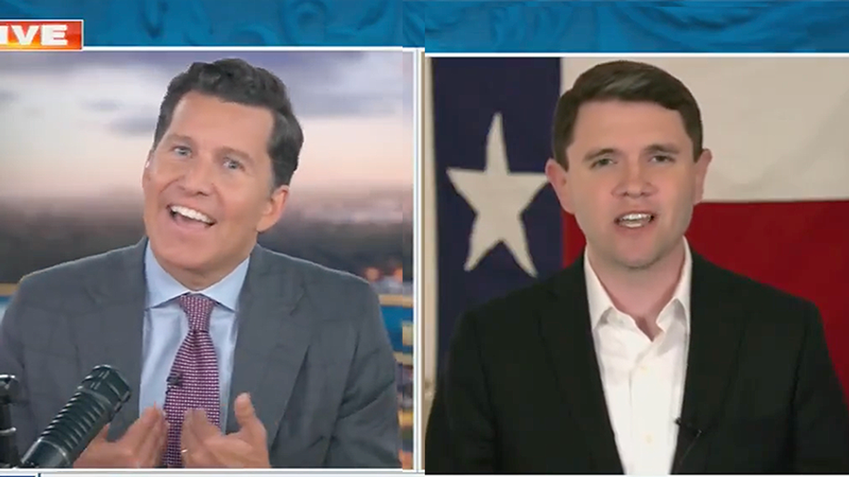 'Spare me': Fox News host stumbles as guest lays bare GOP record to 'rig the rules'