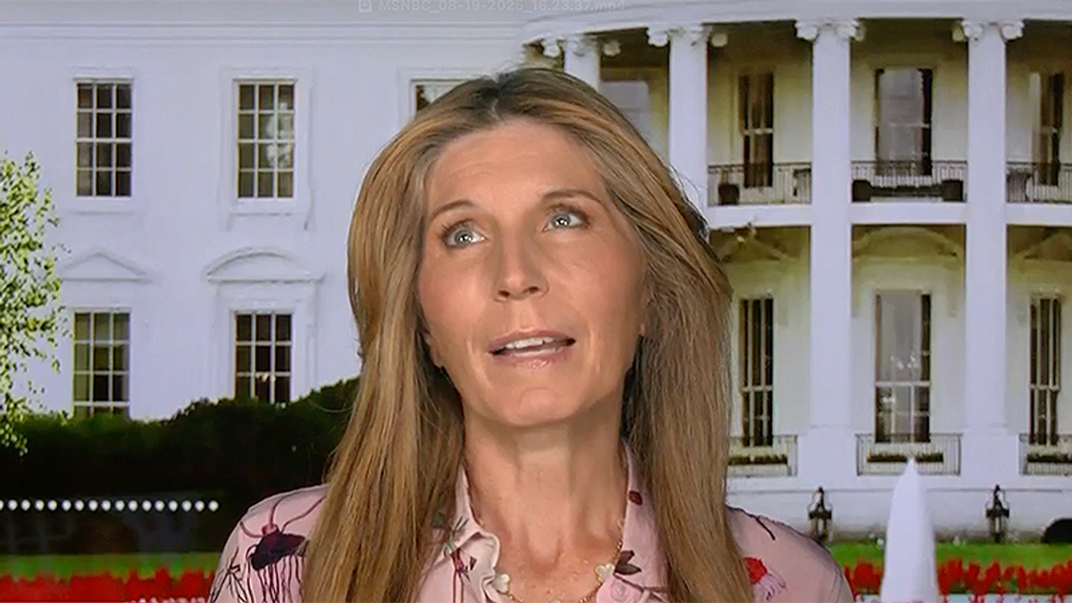 Nicolle Wallace mocks GOP as town halls go off the rails: 'Can't get out of their own way'