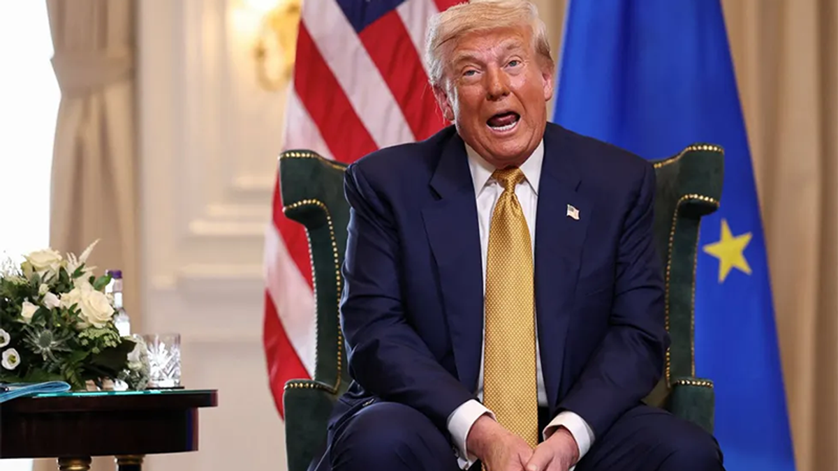 'Resignations seem likely': Economist predicts investigation of Trump's $600 billion fail