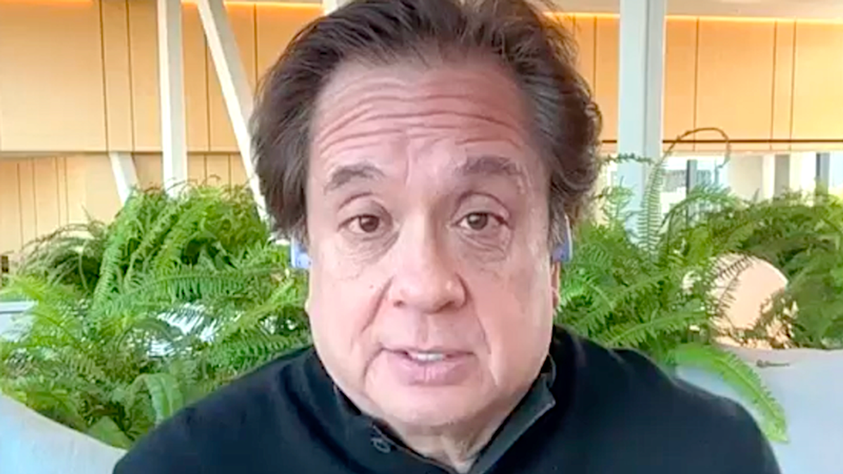 'We could all be next': Trump critic fears DOJ will expand 'abusive' prosecutions