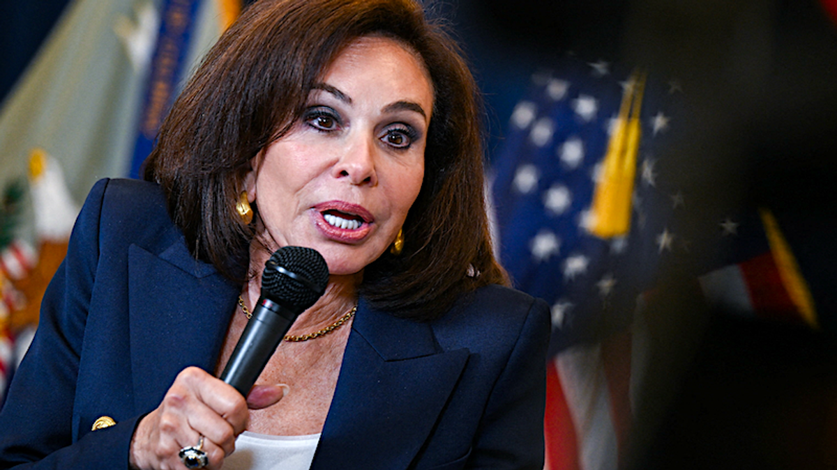 'Rock bottom': Internet mocks Jeanine Pirro for 'failing to prosecute a ham sandwich'