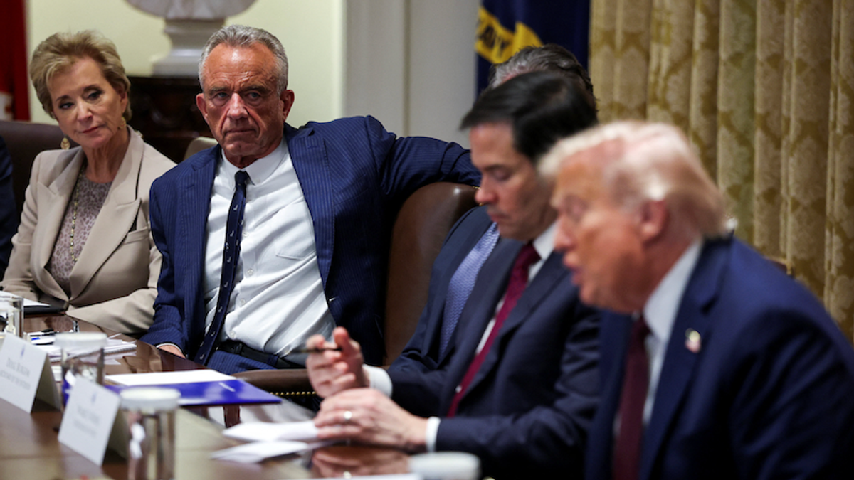 'Turning out to be worst nightmare': Trump urged to fire pick who put him in 'hard place'