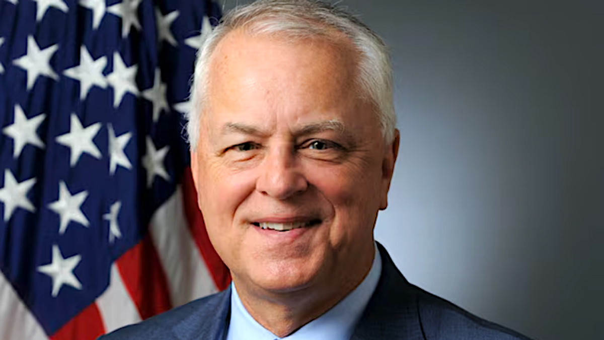 'He's cooked': Pentagon official appears to be suing astrologist mistress in messy case