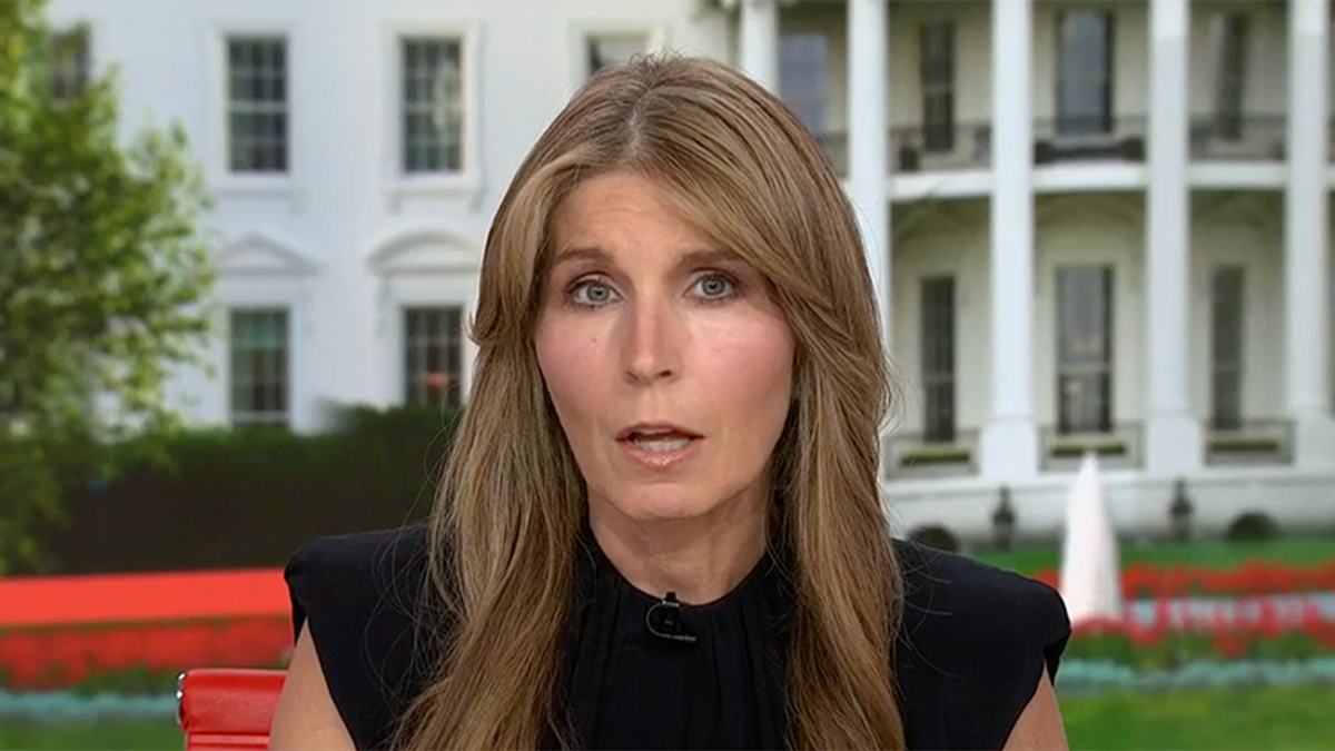 'Disturbing!' MSNBC's Nicolle Wallace taken aback watching RFK Jr. 'mouth breathe'