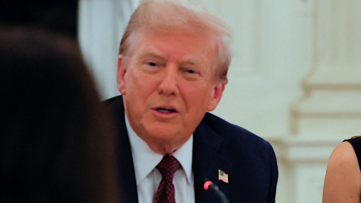 'Doesn't make me feel great!' Economist laughs at Trump promise