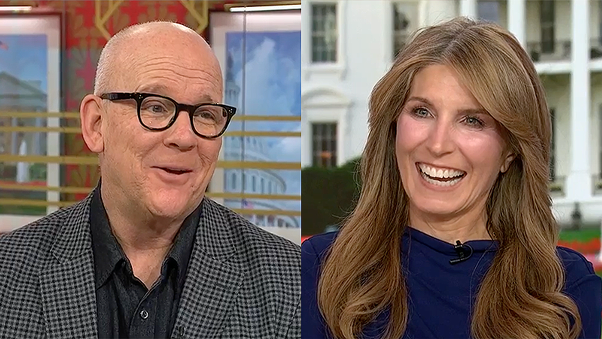 MSNBC panel cracks up as FBI's Kash Patel goes MIA in Epstein saga: 'Witness protection?'