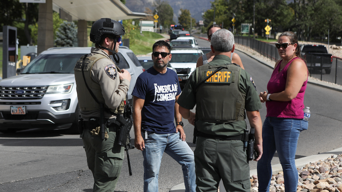 'Most chilling thing': Charlie Kirk's killer may have fled Utah aboard mystery flight