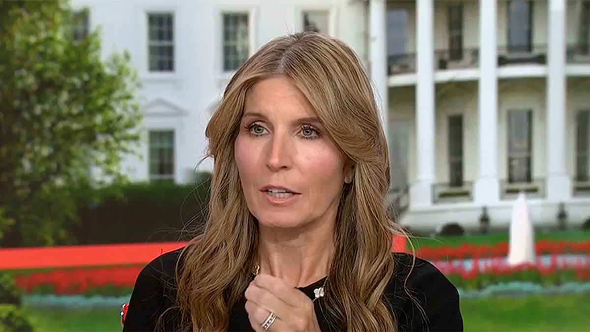 'Sick, twisted and tragic': MSNBC's Nicolle Wallace unleashes on Kash Patel