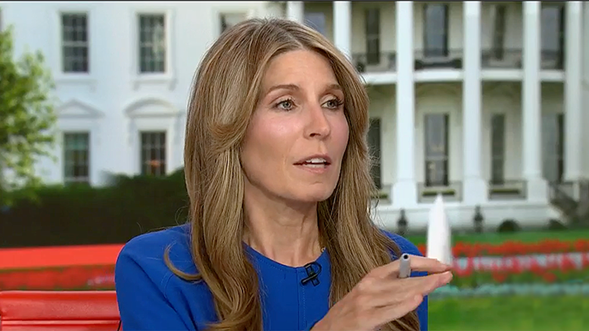 MSNBC's Nicolle Wallace hurls Kash Patel's own words back in his face
