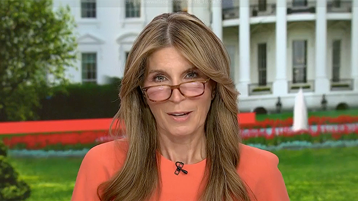 MSNBC's Nicolle Wallace calls out 'The View' after curious silence on Kimmel