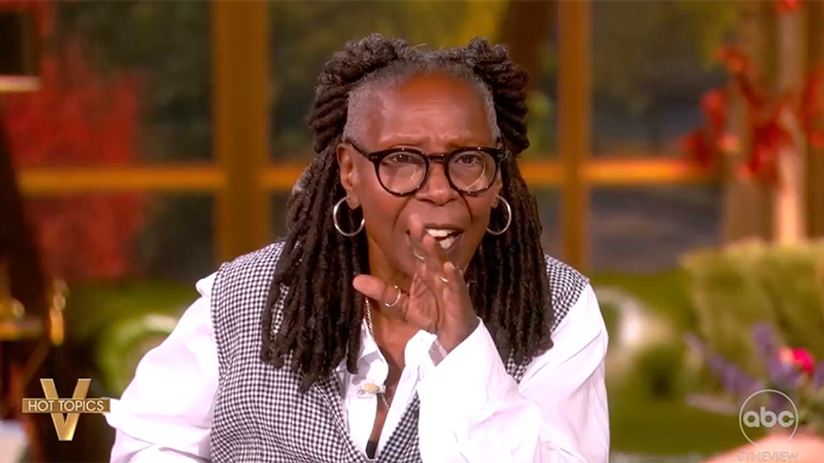 'No one silences us!' The View finally hits out after ABC cuts Jimmy Kimmel