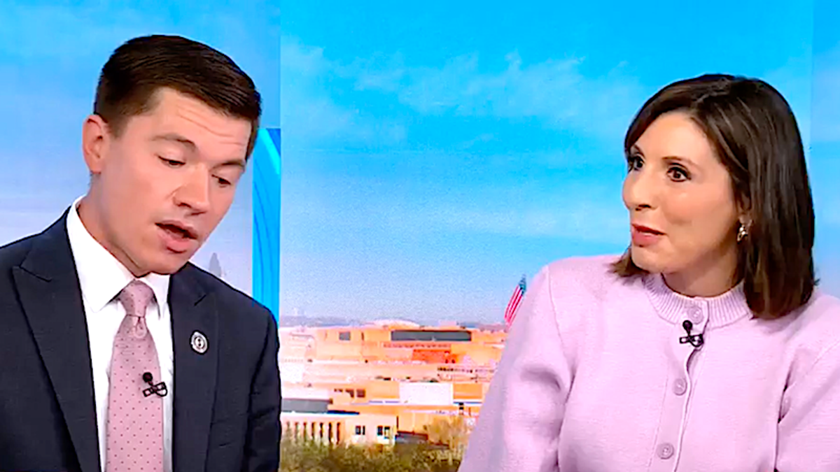 CNN conservative drowned in laughter after defending probe into 'anti-American activities'
