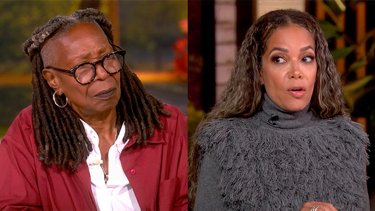 'Written in crayon?' The View readies for Trump 'humiliation' over 'bare bones' Comey case