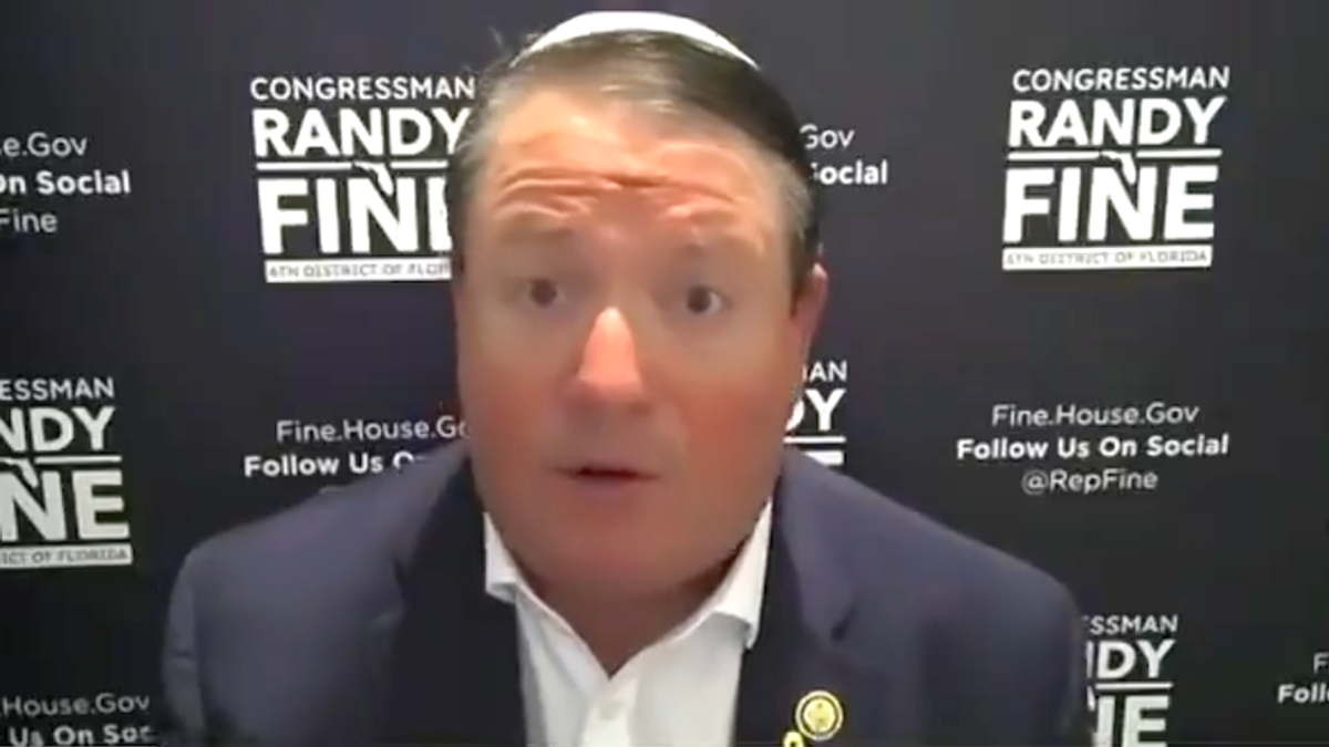 Republican compares Democrats to 'Muslim terrorists'