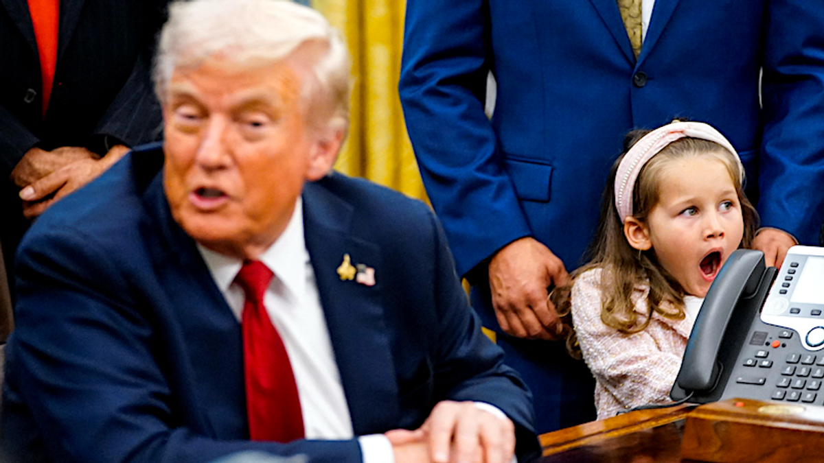 'No reason to be good': Trump reveals anxiety as he muses on afterlife