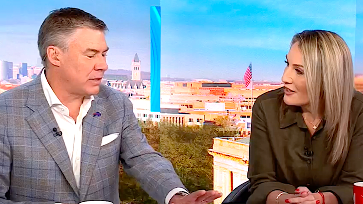 Ex-Trump aide stuns CNN panel into silence with prediction about Nobel Peace Prize