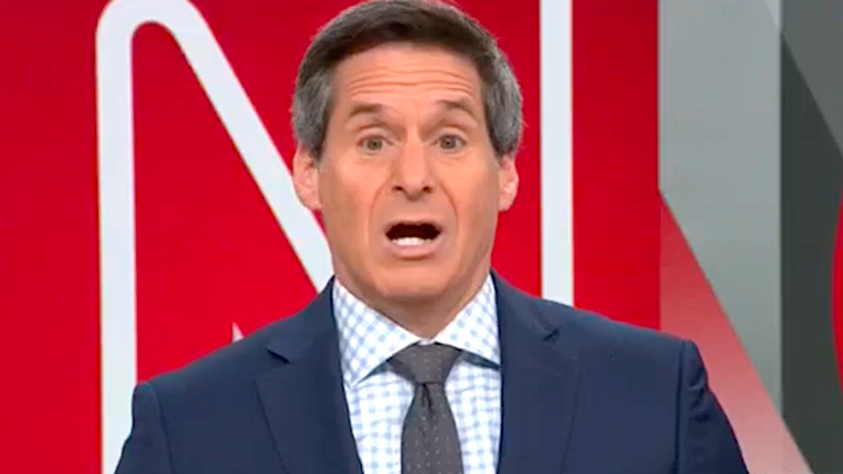 'Language absolutely jumps out': CNN host stunned by new Epstein-Trump email revelations