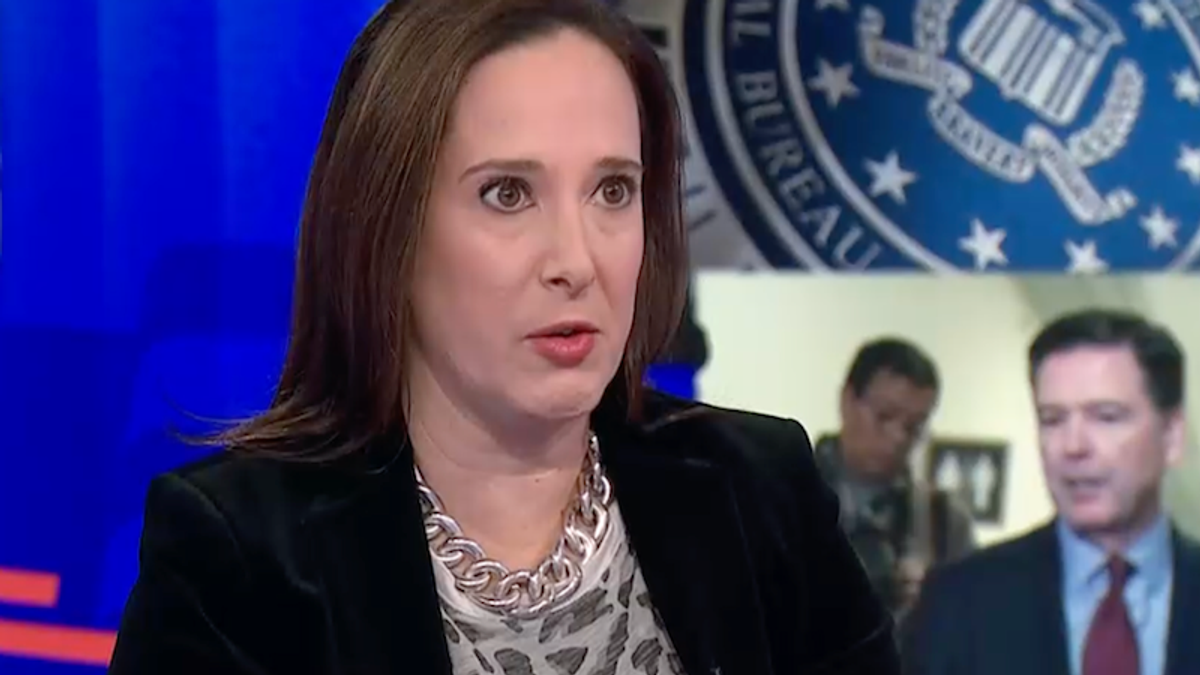 'A very, very big deal': Legal expert flags Trump DOJ move as the 'height of misconduct'