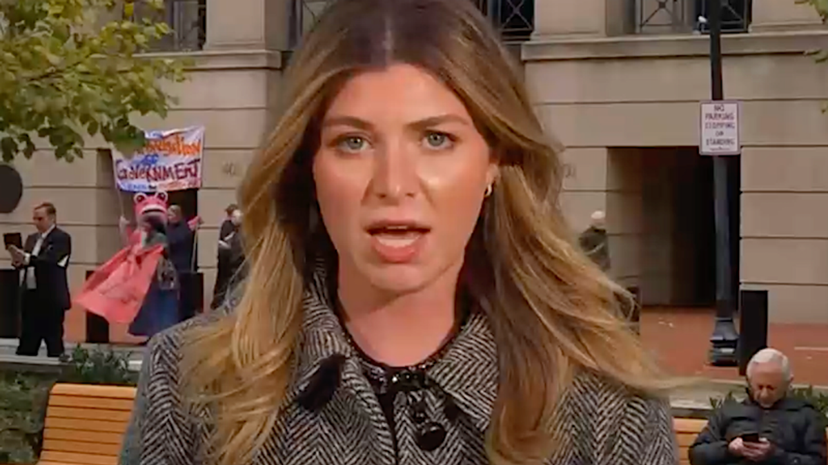 'You could hear a pin drop': Reporter describes 'stunned silence' in court over DOJ error