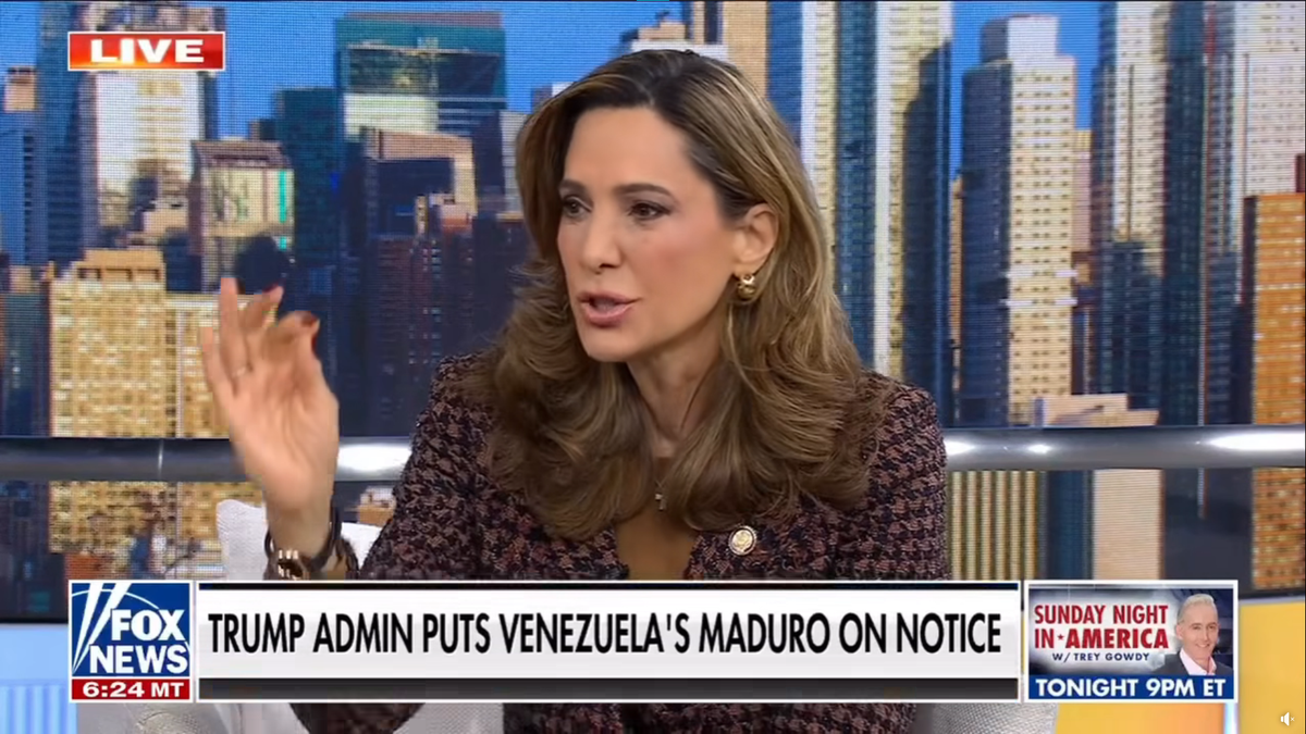 'Drooling Congresswoman just blurted real plot!' Russia reacts to pro-Trump saber rattling