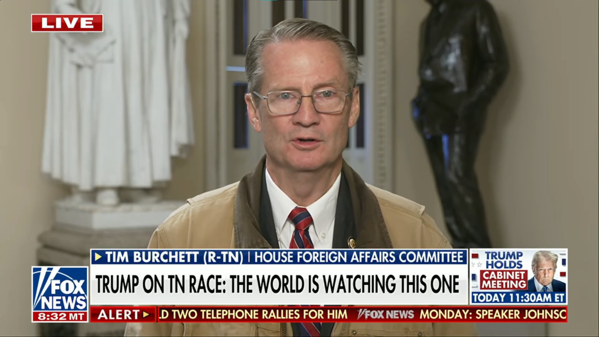 ‘Republicans are asleep at the switch!’ MAGA lawmaker panics over potential election loss