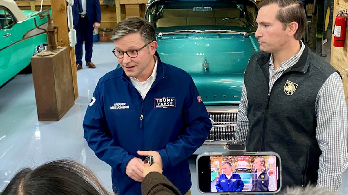 Republicans should be 'running for the hills' after just getting 'a very bad omen': expert