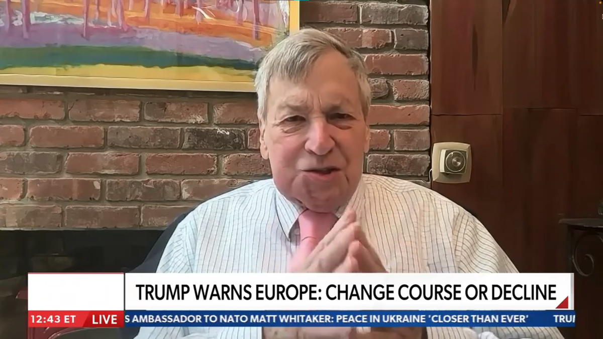 ‘They open up colonies’: Trump advisor launches into racist rant in support of president