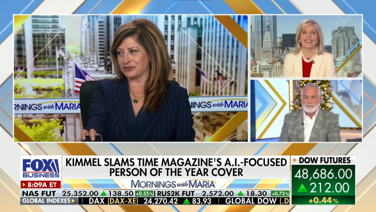 Wall Street exec scrambles to backtrack after 'Freudian slip' suggests Congress corruption