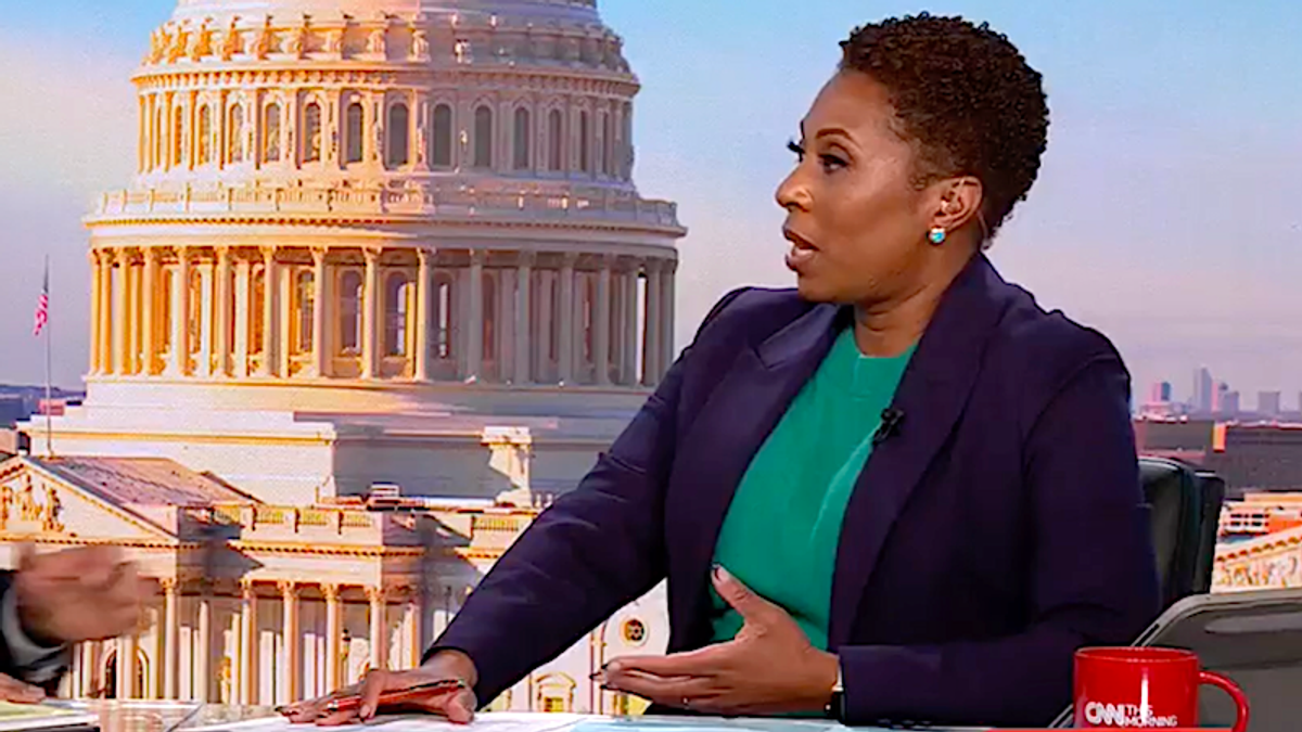 'Laughter?' CNN host surprised by Epstein survivors' reaction to question about DOJ