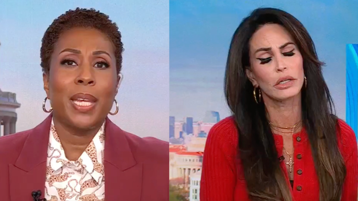 'Hold up': MAGA ally's Trump defense halted as she butchers victim's name live on CNN