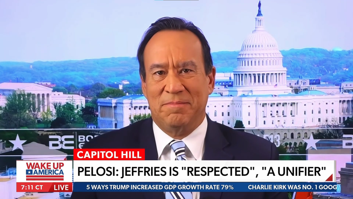 Newsmax viewers put on notice of 'major issue' that could wreck GOP election chances