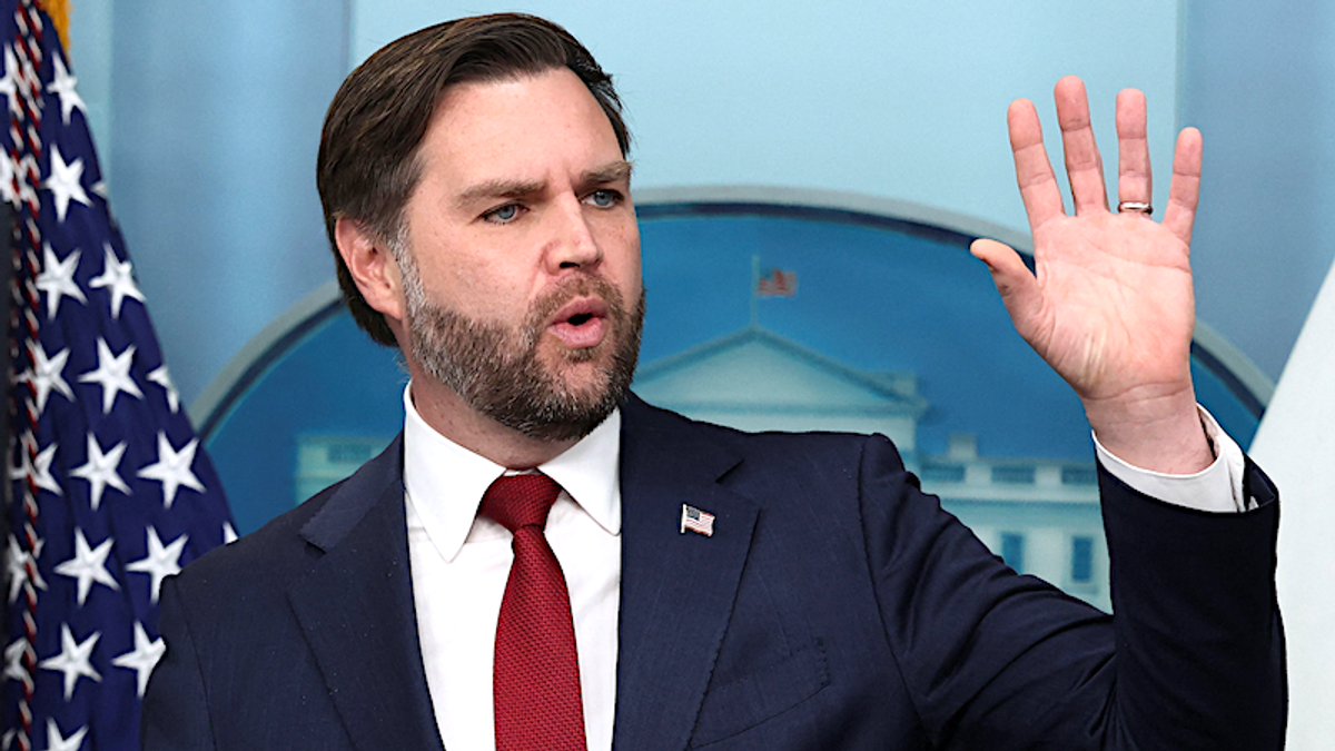 'I'm shocked': CNN host pounces on JD Vance's smears against ICE shooting victim