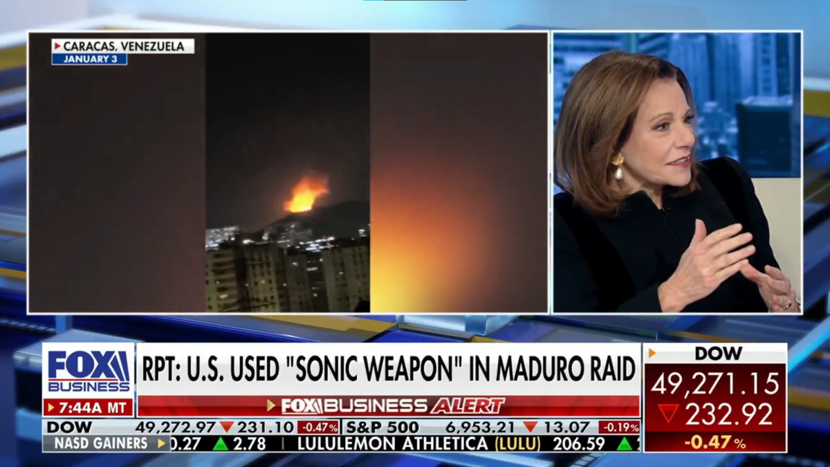 'Bleeding from the ears': Ex-Trump official laughs over alleged use of 'sonic weapon'