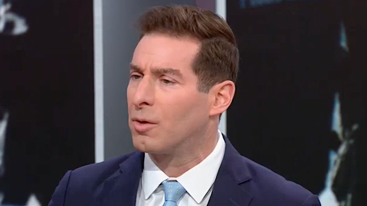 'Contrary to everything you're taught': Expert stunned over DOJ move he has 'never' seen