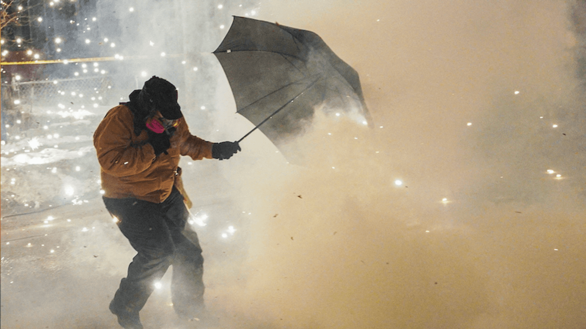 'Something changed': CNN panelists pile on GOP lawmaker over ICE's new 'chaos'