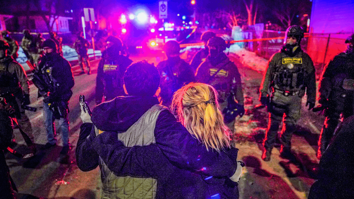 'I don't hear you addressing these questions': CNN host puts ICE defender on the spot