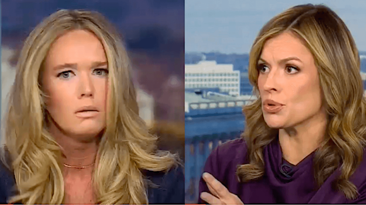 CNN host tears into DHS official's denials: 'Let me just correct you right there'