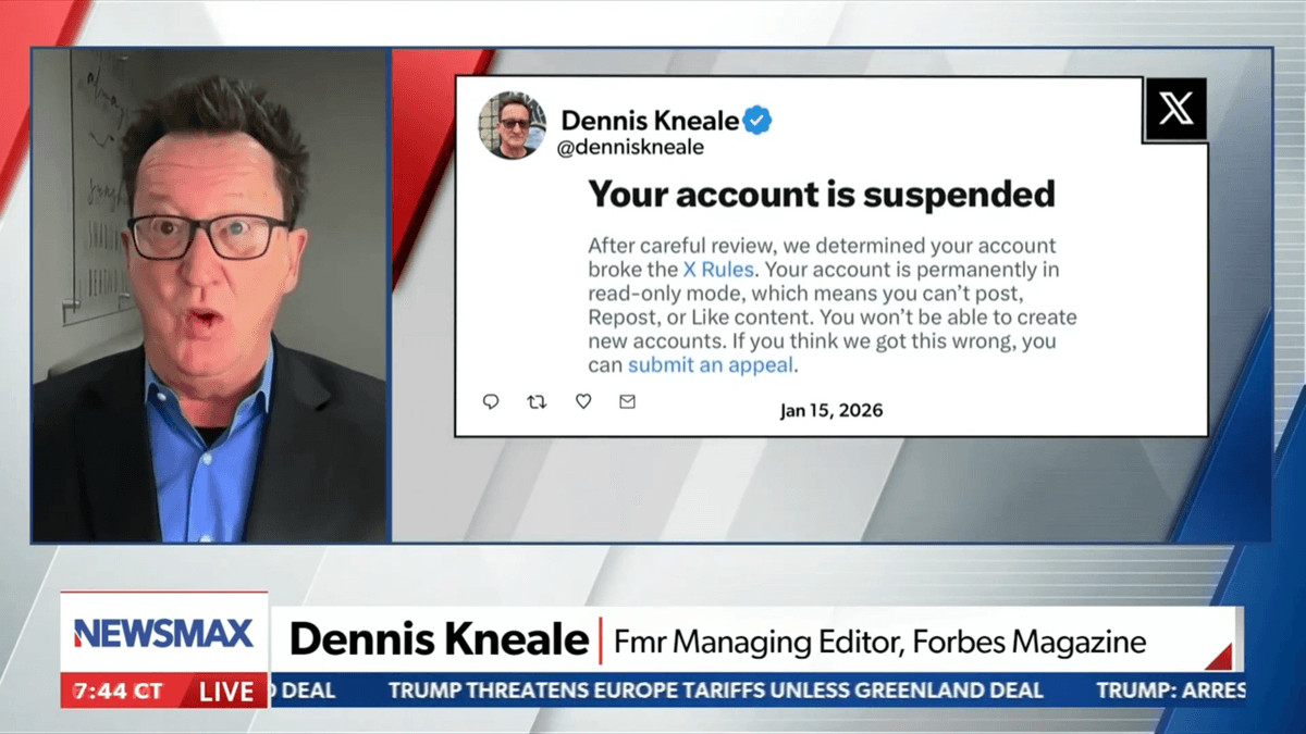 'Please help me baby!' GOP pundit begs Elon Musk to unban him after cheering Iran bombing