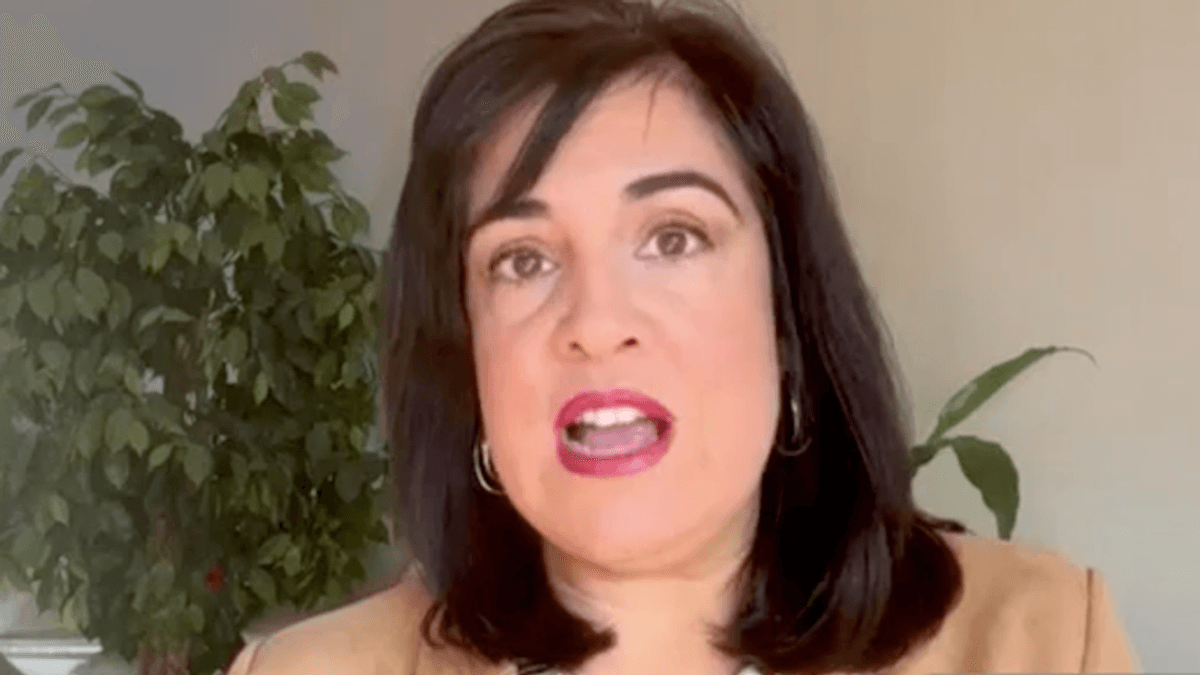 CNN host mocks GOP guest's gushing over Trump's past year — then extracts admission