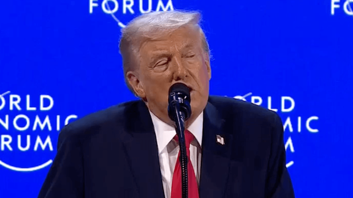 Trump demands Greenland in speech to world leaders: 'It's a very small ask'