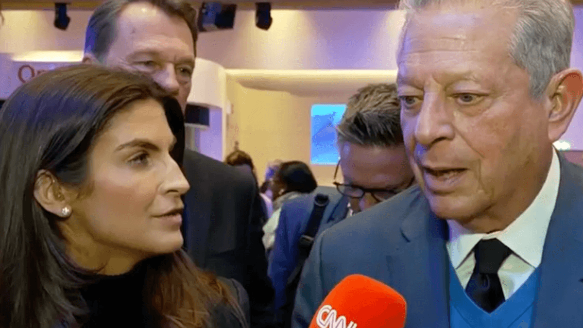 Al Gore appalled by Trump's 'crazy' threats against allies: 'Literally insane'