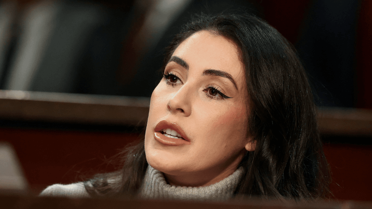 GOP lawmakers called 'pathetic' for Kennedy Center Greenland stunt: 'Remember their names'