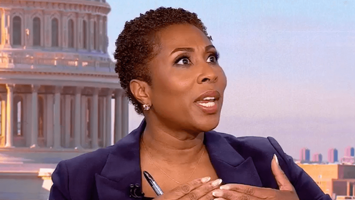 CNN host ensnares GOP analyst in trap on ICE policy: 'You're by definition admitting'