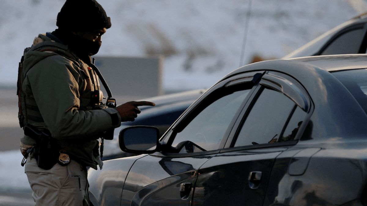 GOP senator reveals ICE retreating from surge in her state