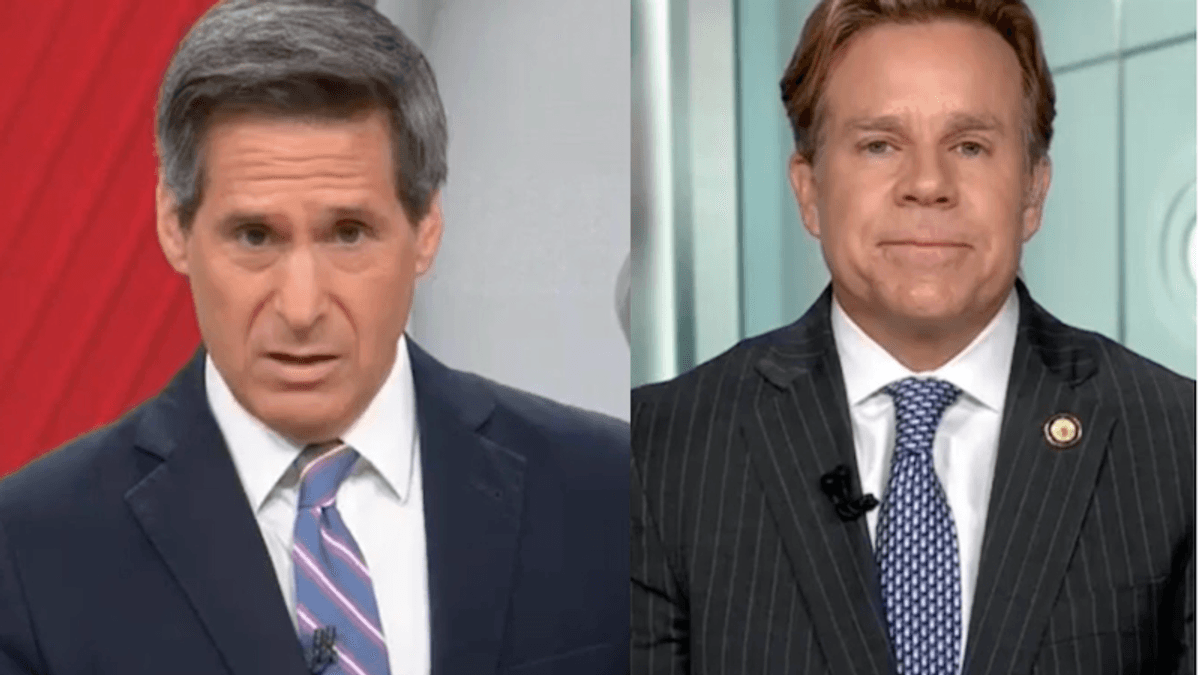 GOP lawmaker put on spot on CNN over Trump's 'overtly racist' Obama post