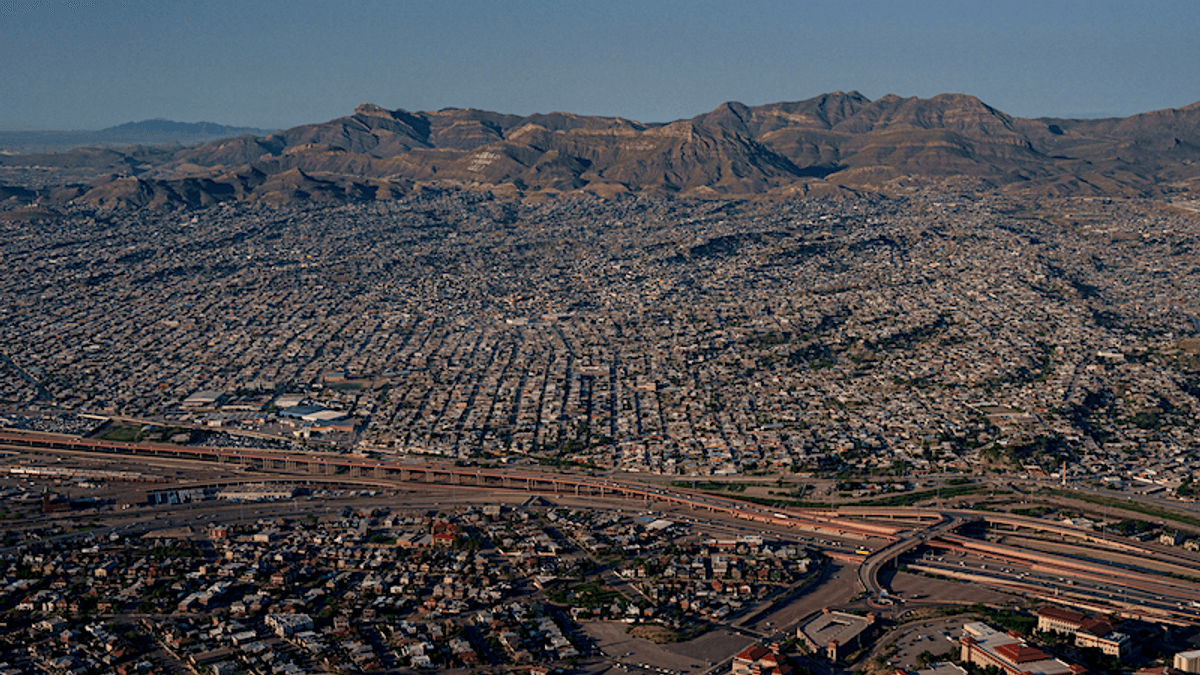 'Never ever in history': Expert reveals new details about El Paso airspace closure
